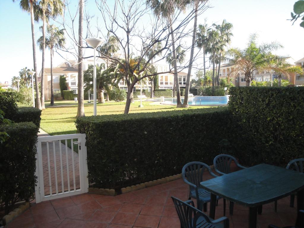 Apartamento Rosaleda Denia Δωμάτιο φωτογραφία