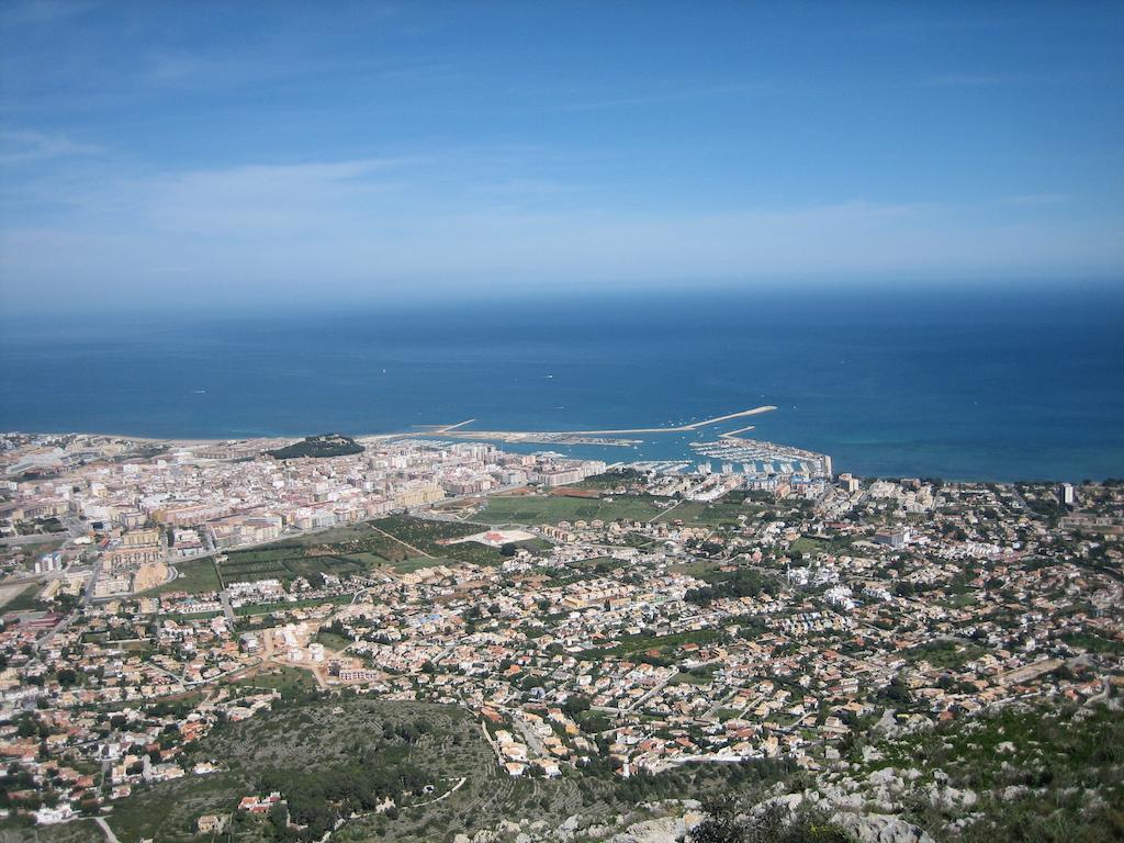 Apartamento Rosaleda Denia Δωμάτιο φωτογραφία