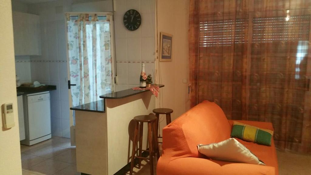 Apartamento Rosaleda Denia Εξωτερικό φωτογραφία
