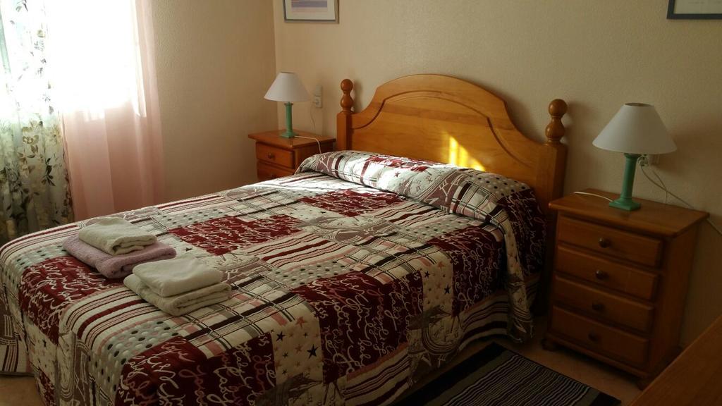 Apartamento Rosaleda Denia Εξωτερικό φωτογραφία