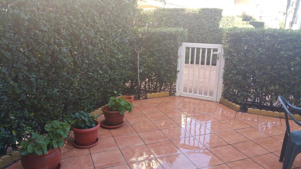 Apartamento Rosaleda Denia Εξωτερικό φωτογραφία